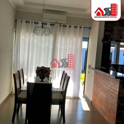 Imagem Casa com 3 dorms, Jardim São João, Pirassununga - R$ 600 mil, Cod: 75