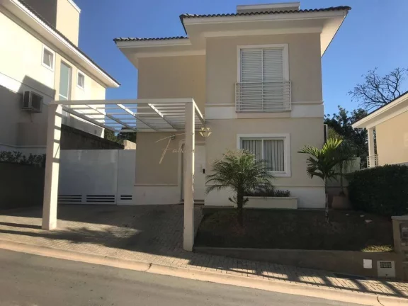 Casa de Condomínio com 3 Quartos à Venda, 158 m² em Observatório - Vinhedo