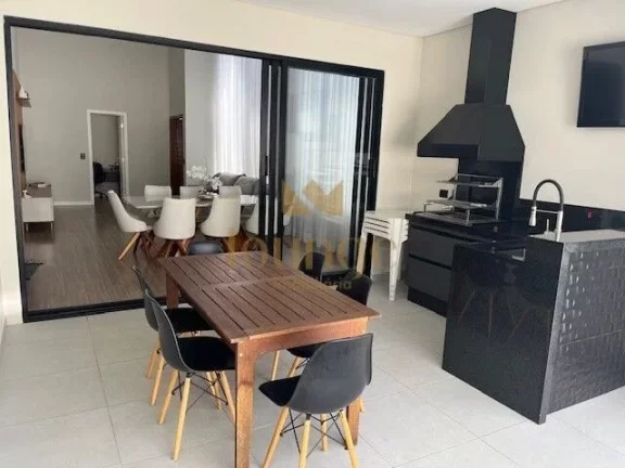 Imagem Casa À Venda Cond. em Wanel Ville Zona Oeste - Sorocaba/SP