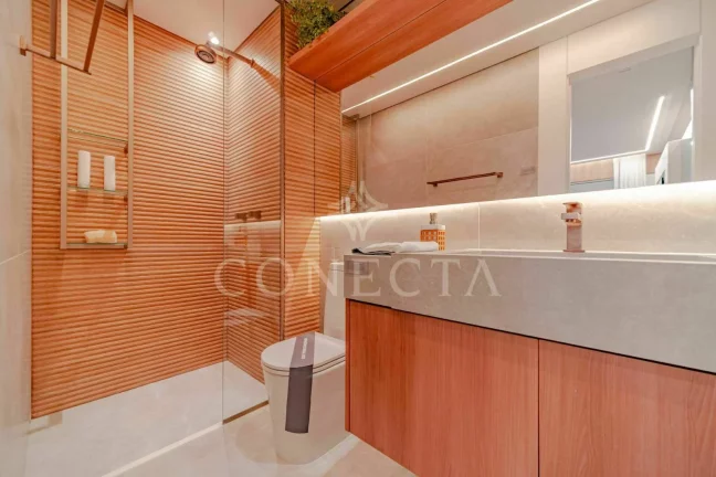 Imagem Apartamento com 1 Quarto à Venda, 51 m² em Alphaville Centro Industrial E Empresarial/alphaville. - Barueri