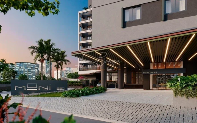 Imagem Apartamento à venda no bairro Alto da Glória em Curitiba/PR
