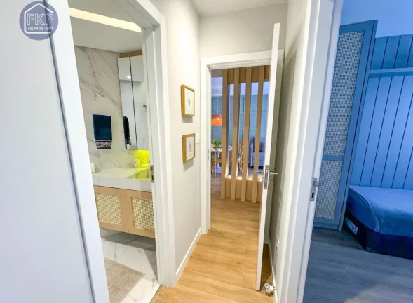 Imagem Apartamento 2 dormitórios!