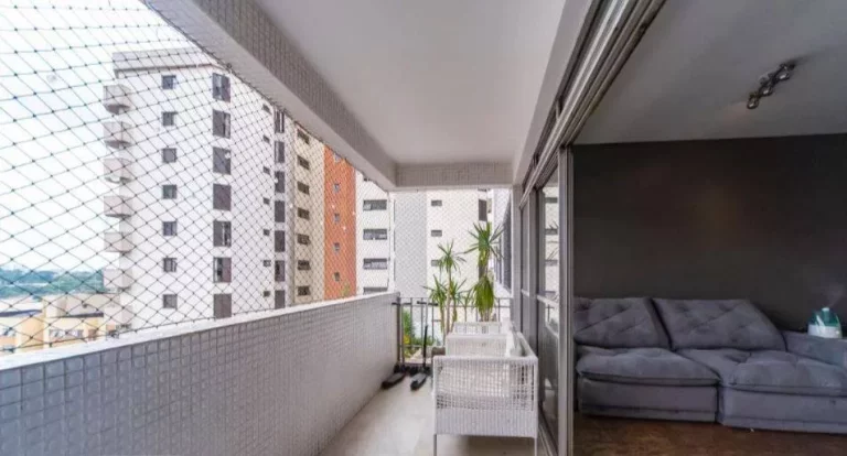 Imagem Apartamento Condomínio Bela Vista com 180 m² 4 Dormitórios e 2 Vagas