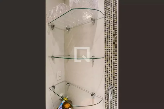Imagem Apartamento Tatuapé São Paulo SP, apartamento 1 quarto em Tatuapé São Paulo SP, apartment in São Paulo, apartamento com sala estendida, pronto morar