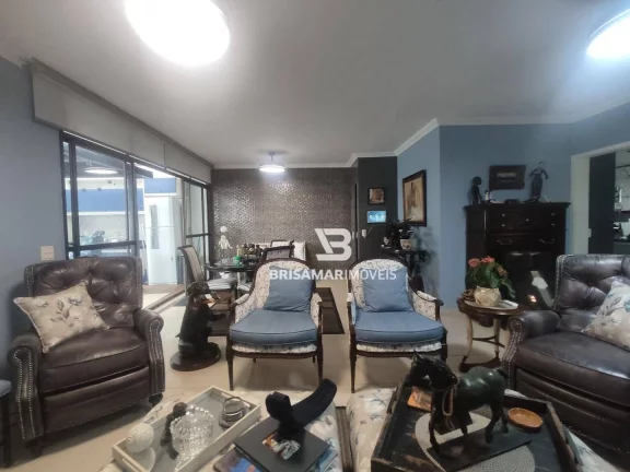 Imagem ENSEADA- COBERTURA PENTHOUSE COM MARAVILHOSA ÁREA DE LAZER , 02 VAGAS DE GARAGEM DEMARCADA.