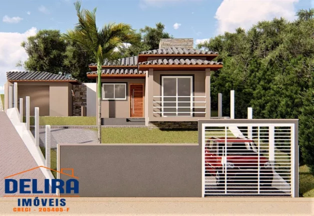 Imagem Casa em Terra Preta: Conforto e Estilo a 30 Minutos de Guarulhos