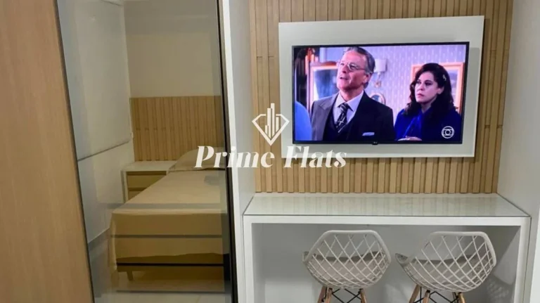 Imagem Flat disponível para locação no Viva Benx Vila Mariana, com 27m² e 1 dormitório
