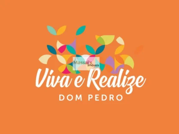 Imagem VIVA E REALIZE DOM PEDRO