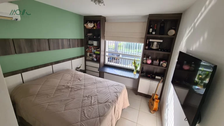 Imagem Casa com 2 quartos, sendo 01 suíte - Possível Financiamento bancário