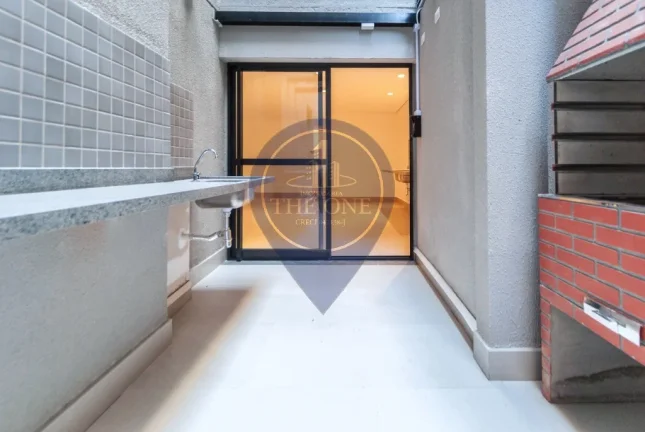 Imagem Studio à venda na Vila Mariana, São Paulo-SP: 1 quarto, 1 sala, 1 banheiro, 32m² de área. Confira!