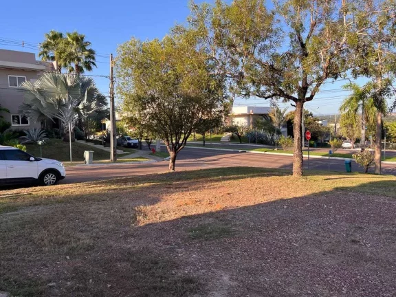 Imagem Terreno em Condomínio para Venda em Cuiabá / MT no bairro Jardim Imperial
