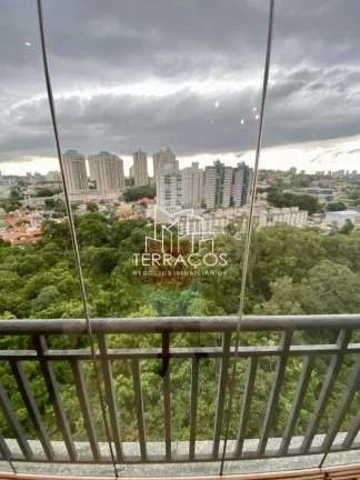 Imagem APARTAMENETO COM 83 M² CONDOMÍNIO FOREST EM JUNDIAÍ COM VISTA PARA O BOSQUE.