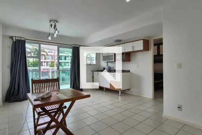 Imagem Apartamento à Venda - Recreio, 1 Quarto, 50 m2