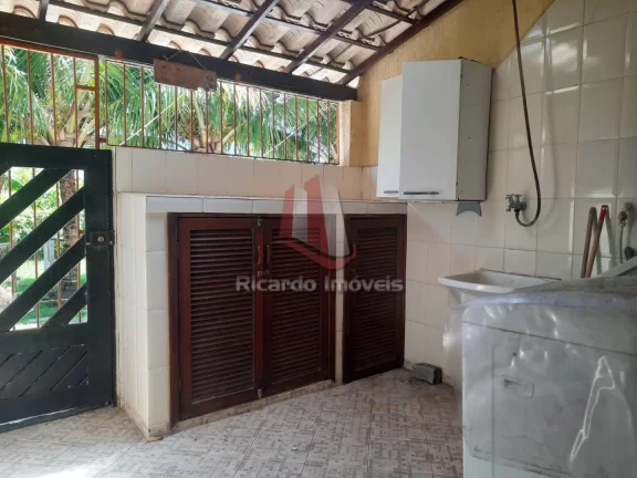 Imagem Casa Triplex Mobiliada à Venda e Temporada Praia do Foguete