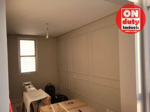 Imagem Apartamento com 2 dormitórios à venda, 86 m² por R$ 1.280.000,00 - Aparecida - Santos/SP