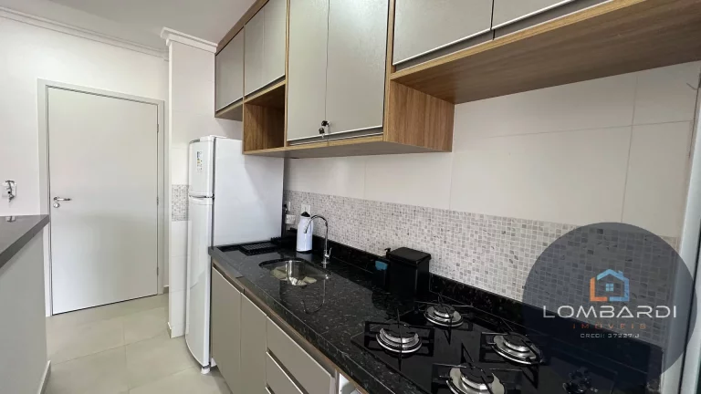 Imagem Apartamento novo no Itaguá