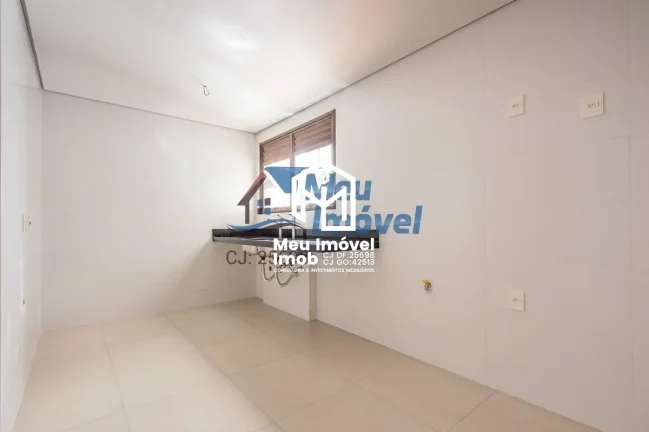 Imagem Res Tiê Mirante Águas Claras APTO 4 Quartos 3 Vagas 162m² Varanda Lavabo DCE
