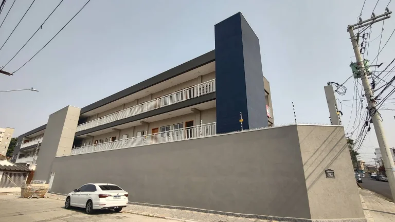 Imagem Apartamento novo de 2 Dormitórios na Vila Carrão
