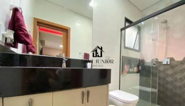 Imagem Casa com 3 suítes à venda, 265 m² por R$ 1.385.000 - Condominio Golden Park Residence - Sorocaba/SP