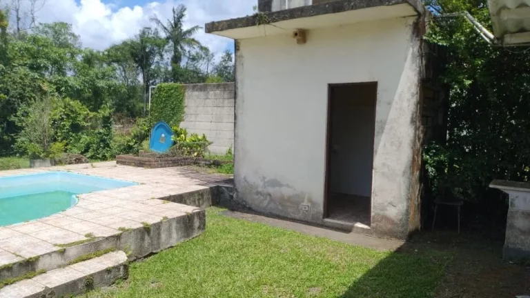 Imagem Chácara com 2 dormitórios à venda, 1547 m² por R$ 429.000,00 - Estância Tijuco Preto - Suzano/SP