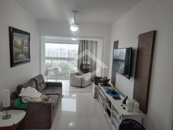 Imagem Apartamento de 2 Quartos no Condomínio Bora Bora Resort Real