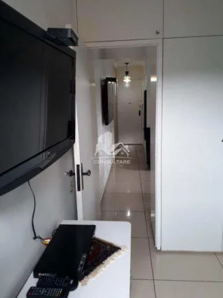Imagem Apto com 1 dorm, Santos - R$ 232 mil, 6617 FSM