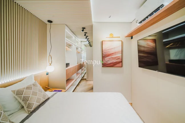 Imagem Casa Du Lago - Apartamento COM 66M²,NO CASA DU LAGO à venda no bairro Setor Oeste - Goiânia/GO