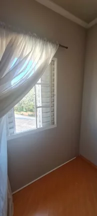 Imagem Sobrado em Condomínio à Venda em Cotia-SP, Bairro do Maranhão: 2 Quartos, 1 Banheiro, 2 Vagas de Garagem, 67m² de Área.