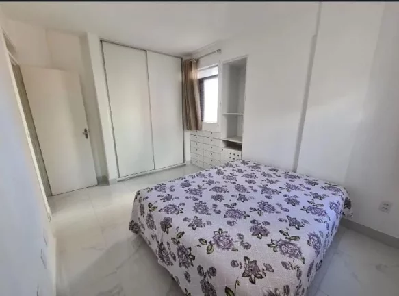 Imagem Apartamento Mobiliado e Projetado a 150m do Mar em Manaíra - Qualidade de vida, conforto e praticidade esperam por você!