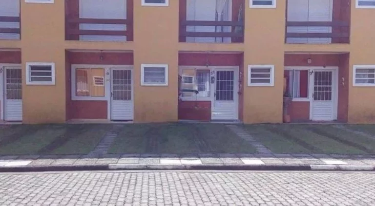 Imagem Sobrado à venda, 100 m² por R$ 270.000,00 - Cibratel II - Itanhaém/SP