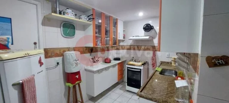 Imagem Apartamento com 2 dormitórios à venda, 120 m² por R$ 490.000,00 - Braga - Cabo Frio/RJ