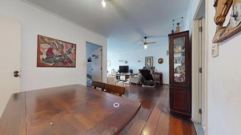 Imagem Apartamento a venda em Higienópolis com 5 quartos e 2 vagas, 160 m²