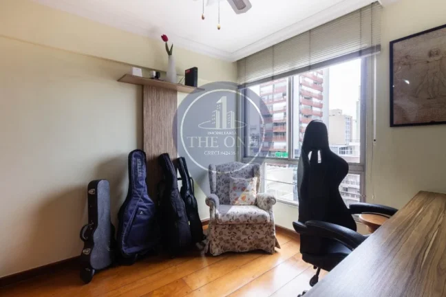Imagem Cobertura à venda em São Paulo-SP, Perdizes: 4 quartos, 1 suite, 4 banheiros, 2 vagas, 265m² de área. Venha conferir!