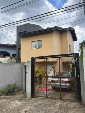 Imagem Sobrado com 3 dormitórios à venda, 254 m² por R$ 690.000,00 - Parque do Colégio - Suzano/SP