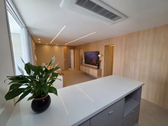 Imagem Apartamento Mobiliado no Tatuapé.