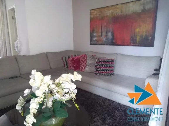 Imagem MARAVILHOSO APTO. 170 M² 04 QTOS, 03 SUITES- LAZER -03 VAGAS