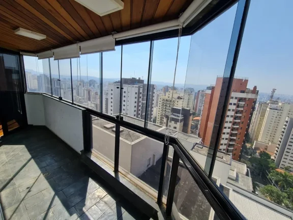 Imagem Apartamento Perdizes - 155M², 4 Dorms, 3 Suítes, 3 Vagas, Varanda, Piscina, Salão de Festas, Piscina Aquecida, Salão de Jogos, Playground.
