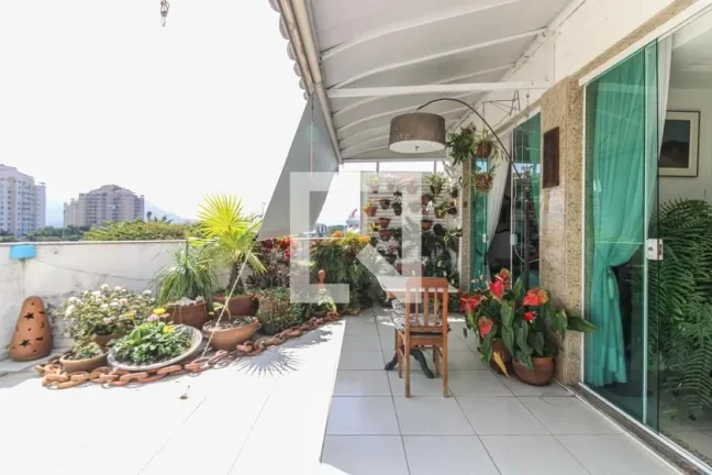 Imagem Apartamento à Venda - Recreio, 3 Quartos, 226 m2