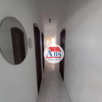 Imagem Casa com 3 dormitórios à venda, 174 m² por R$ 539.000,00 - Vila Ponte Nova - Cubatão/SP