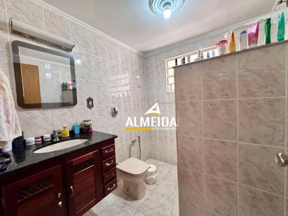 Imagem Casa com 3 dormitórios à venda, 170 m² por R$ 499.000,00 - Vila Paulista - Rio Claro/SP