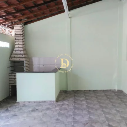 Imagem Casa - Residencial Santa Paula - SJC/SP - 3 Dormitórios (1 suite) - 180m²
