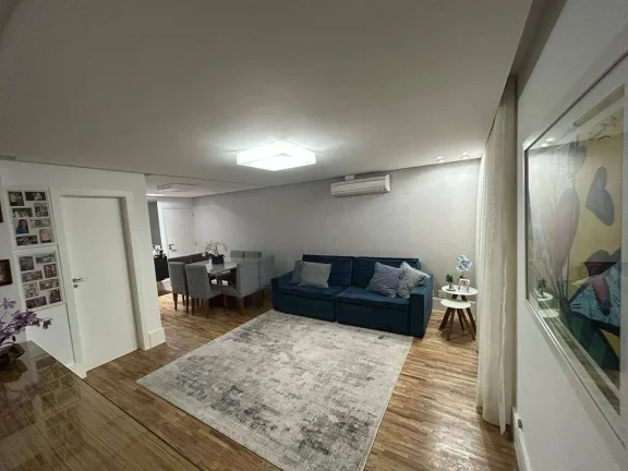 Imagem Apartamento Maravilhoso 97 m² 3 Dormitorios e 2 Vagas de Gargens