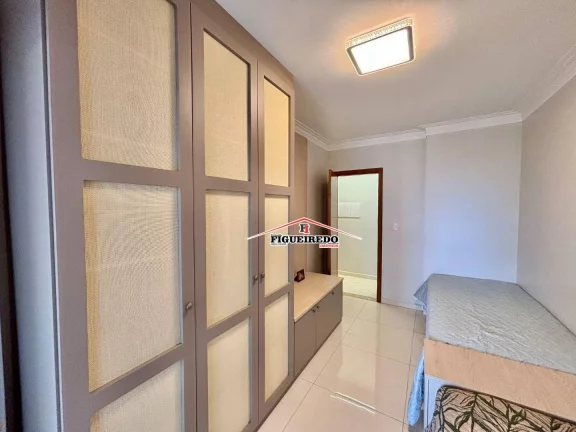 Imagem Apartamento à venda, 162 m² por R$ 1.900.000,00 - Canto do Forte - Praia Grande/SP