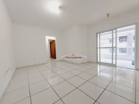 Imagem Apartamento à venda, 87 m² por R$ 585.000,00 - Canto do Forte - Praia Grande/SP