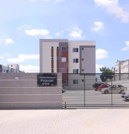 APARTAMENTO com 3 dormitórios à venda por R$ 360.000,00 no bairro Weissópolis - PINHAIS / PR