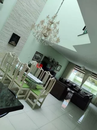 Imagem Sobrado à venda 3 Quartos, 3 Suites, 10 Vagas, 399M², Olímpico, São Caetano do Sul - SP
