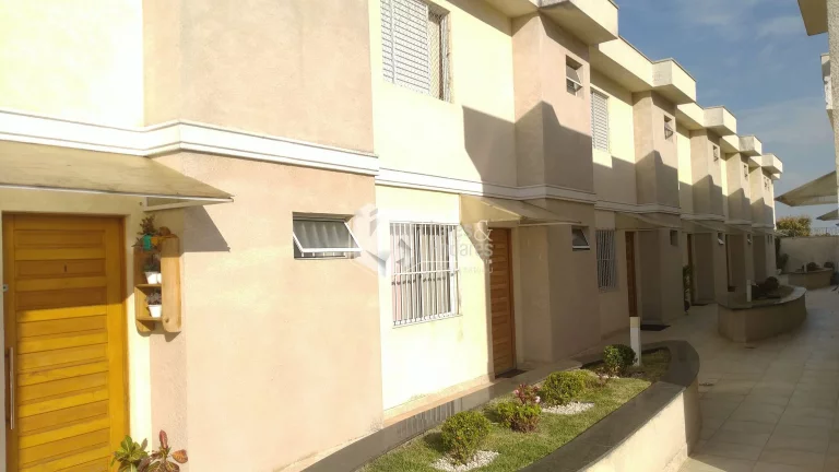 Imagem Sobrado à venda, com 83m² 2 suítes e 2 vagas, impecável semi novo com piso em porcelanato e sol da manhã - Vila Celeste, São Paulo, SP