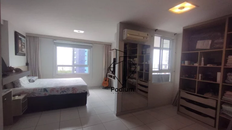 Imagem Apartamento com vista mar e porteira fechada no Miramar -AP2697.