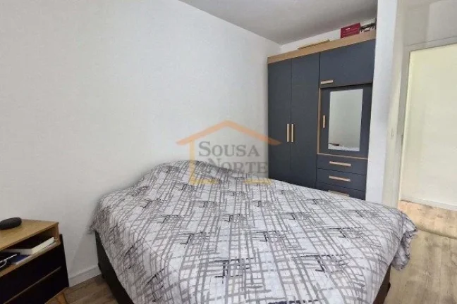 Imagem Apartamento reformado com 67 m² de área útil, composto por 3 dormitórios, sendo um espaço para ...