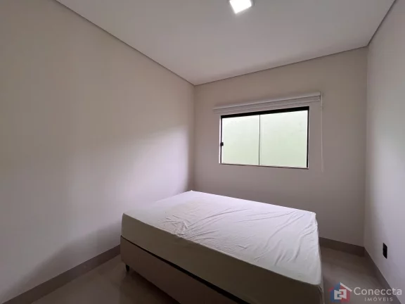 Imagem Casa à Venda no Jardim Itália em Patos de Minas – 3 Quartos, Suíte, Área Gourmet e Acabamento Moderno